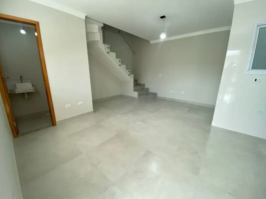 Foto 5 de Sobrado com 3 quartos à venda, 91m2 em Vila Pires, Santo Andre - SP