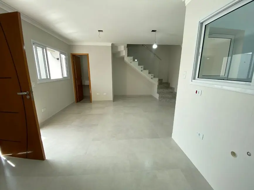 Foto 4 de Sobrado com 3 quartos à venda, 91m2 em Vila Pires, Santo Andre - SP