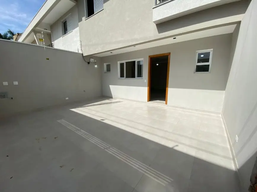 Foto 2 de Sobrado com 3 quartos à venda, 91m2 em Vila Pires, Santo Andre - SP