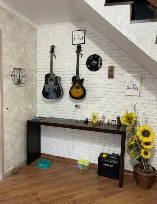 Sobrado com 4 quartos à venda, 155m2 em Jardim Las Vegas, Santo Andre - SP - imagem 4 Foto 4 de Sobrado com 4 quartos à venda, 155m2 em Jardim Las Vegas, Santo Andre - SP