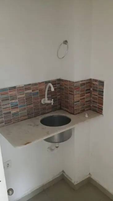 Foto 8 de Sala Comercial para alugar, 41m2 em Vila Alpina, Santo Andre - SP