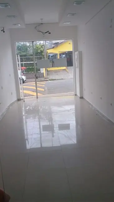 Foto 2 de Sala Comercial para alugar, 41m2 em Vila Alpina, Santo Andre - SP