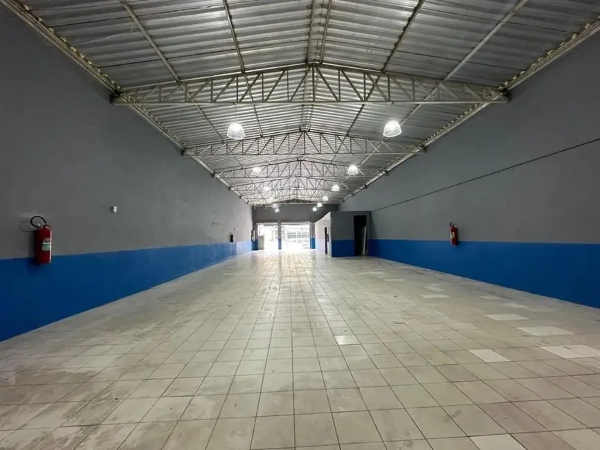 Foto 9 de Armazém / Galpão para alugar, 360m2 em Vila Guarani, Santo Andre - SP
