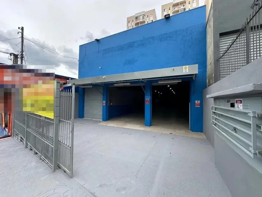 Foto 2 de Armazém / Galpão para alugar, 360m2 em Vila Guarani, Santo Andre - SP