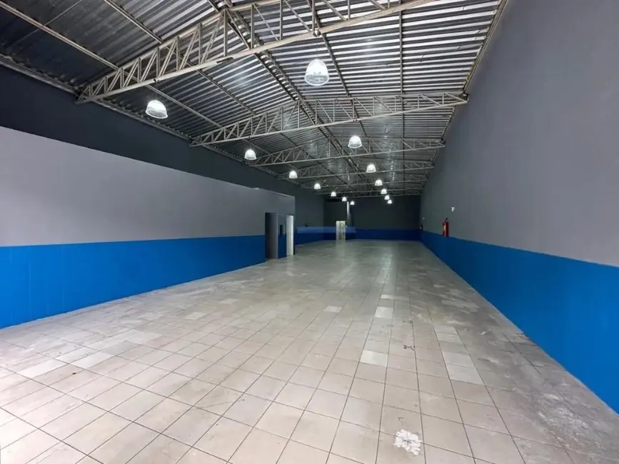 Foto 6 de Armazém / Galpão para alugar, 360m2 em Vila Guarani, Santo Andre - SP