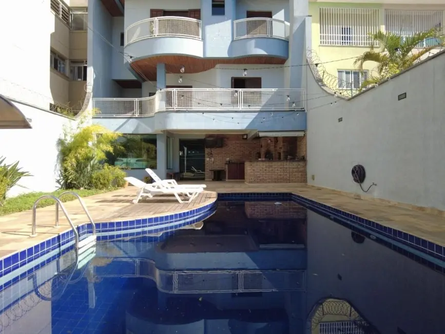 Foto 1 de Sobrado com 6 quartos à venda, 400m2 em Vila Alzira, Santo Andre - SP