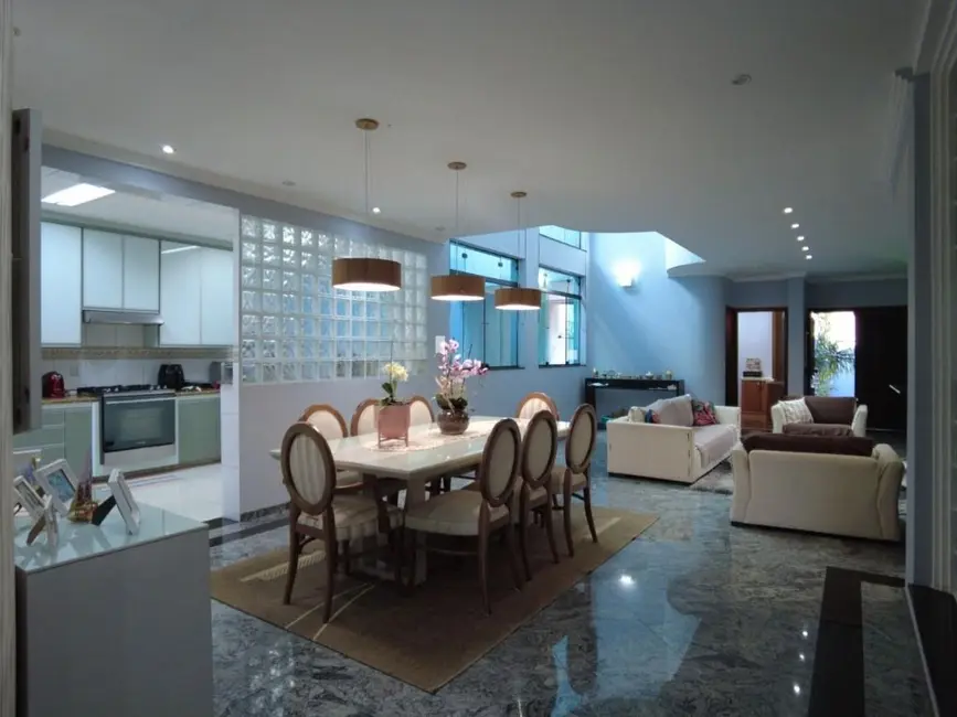 Foto 8 de Sobrado com 6 quartos à venda, 400m2 em Vila Alzira, Santo Andre - SP