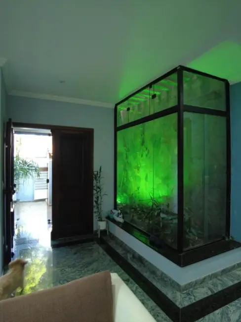 Foto 7 de Sobrado com 6 quartos à venda, 400m2 em Vila Alzira, Santo Andre - SP