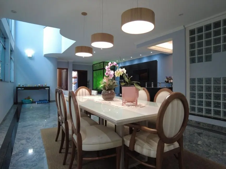 Foto 9 de Sobrado com 6 quartos à venda, 400m2 em Vila Alzira, Santo Andre - SP