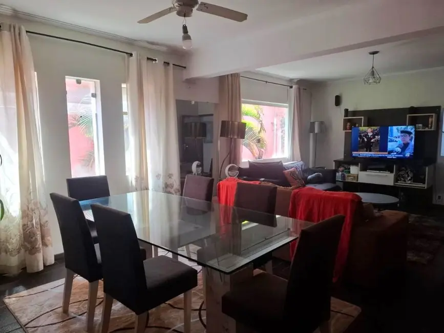 Foto 1 de Sobrado com 4 quartos à venda, 281m2 em Campestre, Santo Andre - SP