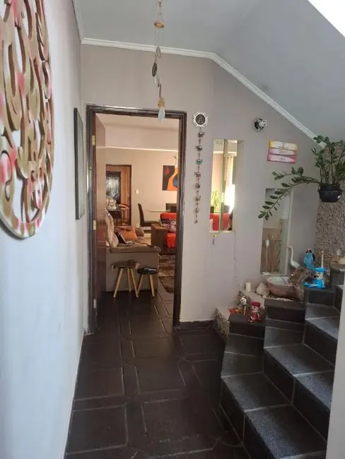 Foto 8 de Sobrado com 4 quartos à venda, 281m2 em Campestre, Santo Andre - SP