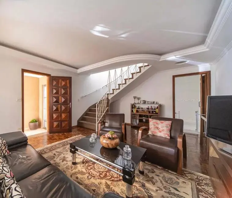 Foto 1 de Sobrado com 3 quartos à venda, 124m2 em Vila Alice, Santo Andre - SP