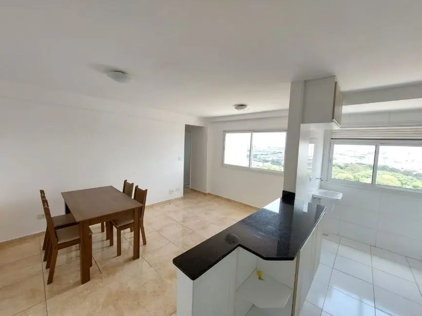 Foto 2 de Apartamento com 2 quartos à venda, 57m2 em Vila Valparaíso, Santo Andre - SP