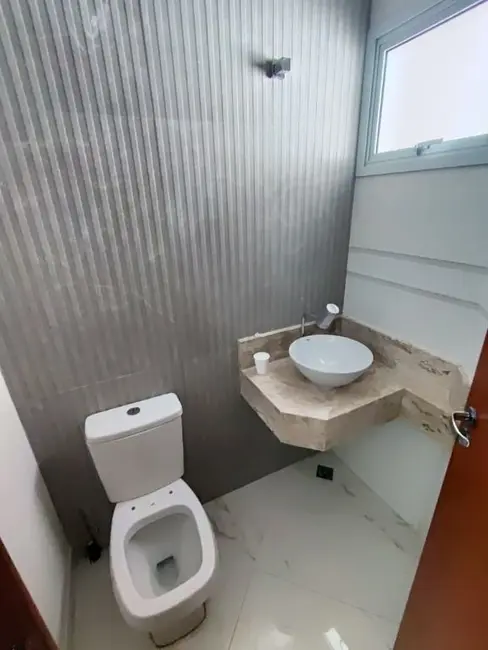 Foto 6 de Sobrado com 3 quartos à venda, 126m2 em Vila Scarpelli, Santo Andre - SP