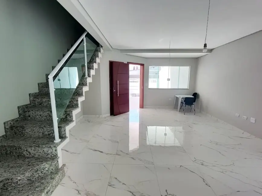 Foto 7 de Sobrado com 3 quartos à venda, 126m2 em Vila Scarpelli, Santo Andre - SP