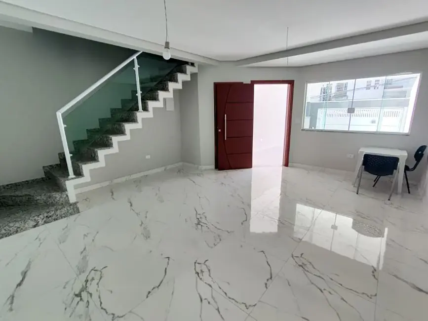 Foto 3 de Sobrado com 3 quartos à venda, 126m2 em Vila Scarpelli, Santo Andre - SP