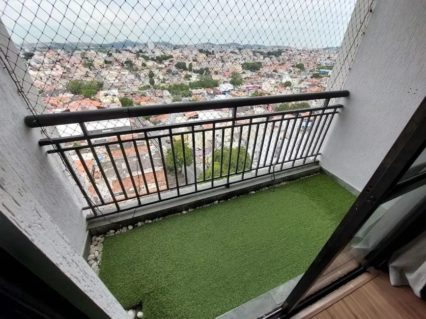 Foto 2 de Apartamento com 3 quartos para alugar, 85m2 em Vila Eldízia, Santo Andre - SP