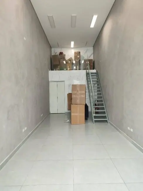 Foto 7 de Sala Comercial para alugar, 40m2 em Centro, Santo Andre - SP