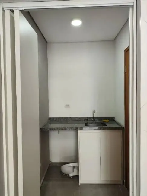 Foto 3 de Sala Comercial para alugar, 40m2 em Centro, Santo Andre - SP