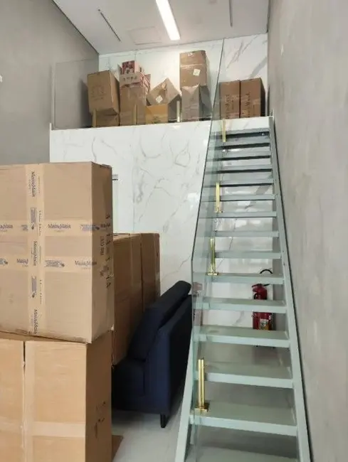 Foto 5 de Sala Comercial para alugar, 40m2 em Centro, Santo Andre - SP