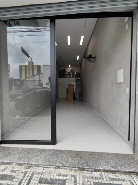 Foto 1 de Sala Comercial para alugar, 40m2 em Centro, Santo Andre - SP