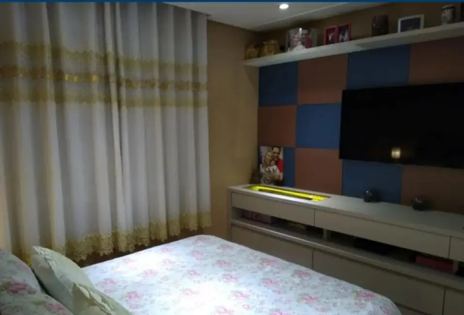 Foto 8 de Apartamento com 3 quartos à venda, 93m2 em Vila Valparaíso, Santo Andre - SP