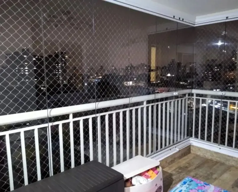 Foto 4 de Apartamento com 3 quartos à venda, 93m2 em Vila Valparaíso, Santo Andre - SP