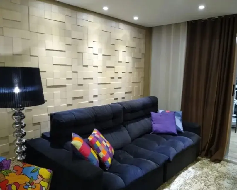 Foto 2 de Apartamento com 3 quartos à venda, 93m2 em Vila Valparaíso, Santo Andre - SP