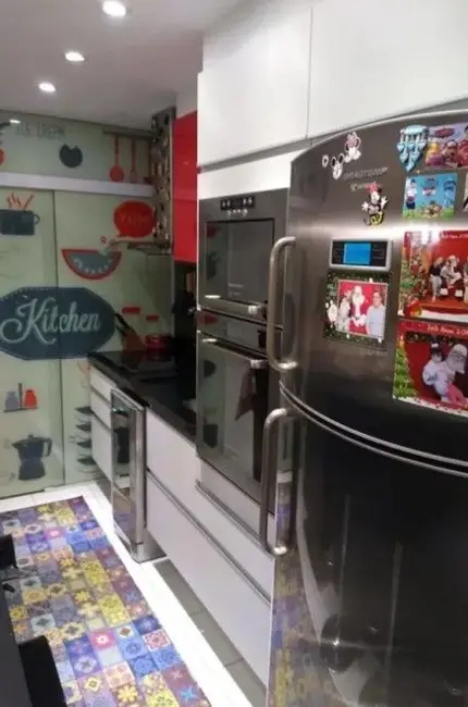 Foto 6 de Apartamento com 3 quartos à venda, 93m2 em Vila Valparaíso, Santo Andre - SP