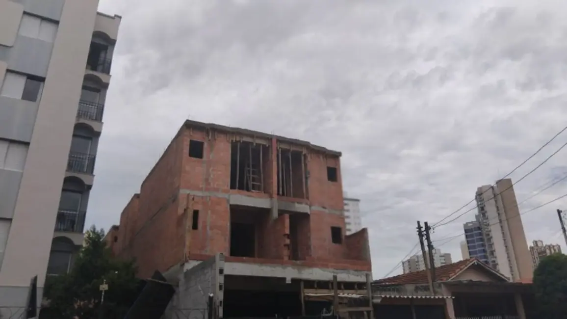 Foto 1 de Cobertura com 3 quartos à venda, 172m2 em Vila Bastos, Santo Andre - SP