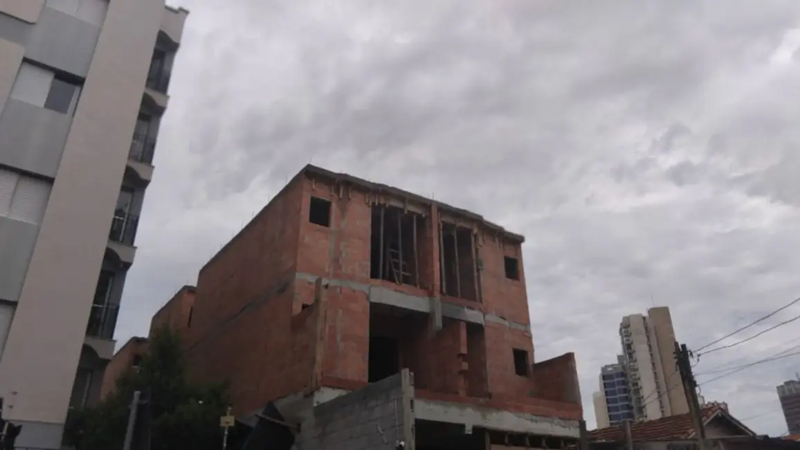 Foto 1 de Cobertura com 3 quartos à venda, 172m2 em Vila Bastos, Santo Andre - SP