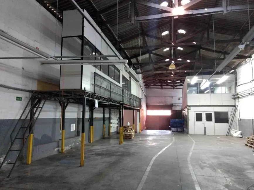 Foto 3 de Armazém / Galpão para alugar, 1000m2 em São José, Sao Caetano Do Sul - SP