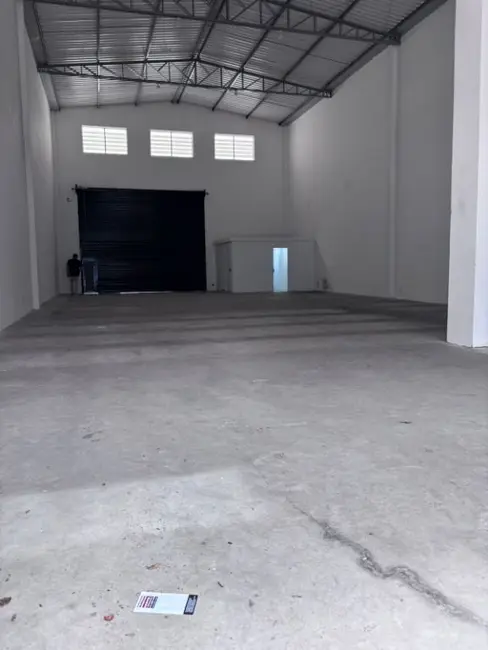Foto 2 de Armazém / Galpão para alugar, 460m2 em Vila São Pedro, Santo Andre - SP