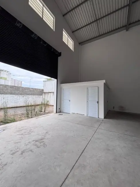 Foto 7 de Armazém / Galpão para alugar, 460m2 em Vila São Pedro, Santo Andre - SP
