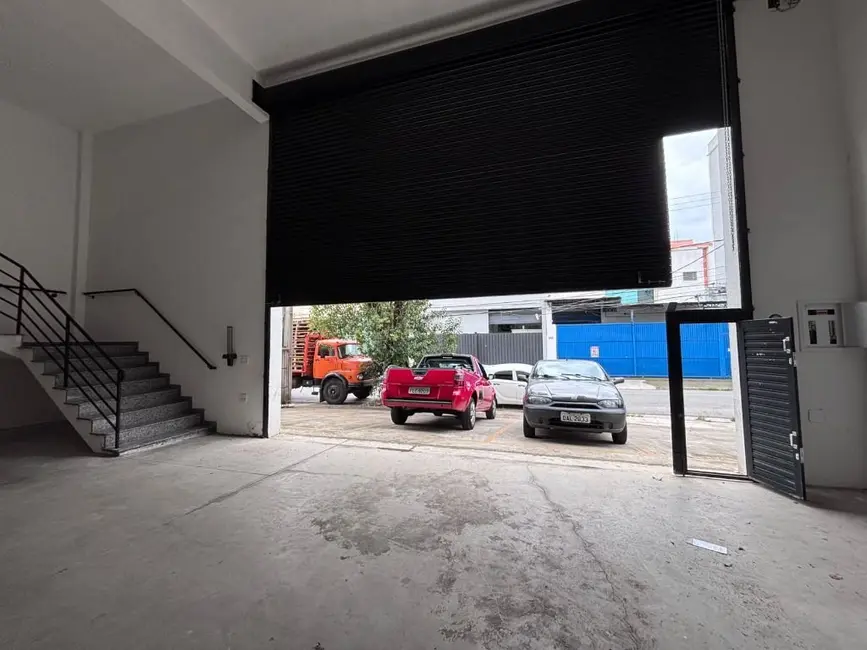 Foto 3 de Armazém / Galpão para alugar, 460m2 em Vila São Pedro, Santo Andre - SP