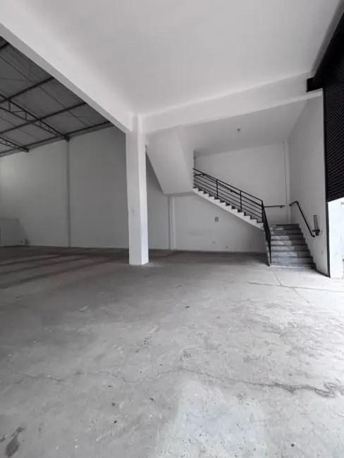 Foto 4 de Armazém / Galpão para alugar, 460m2 em Vila São Pedro, Santo Andre - SP