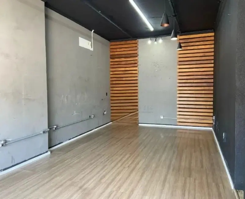 Foto 8 de Sala Comercial para alugar, 45m2 em Vila Gilda, Santo Andre - SP