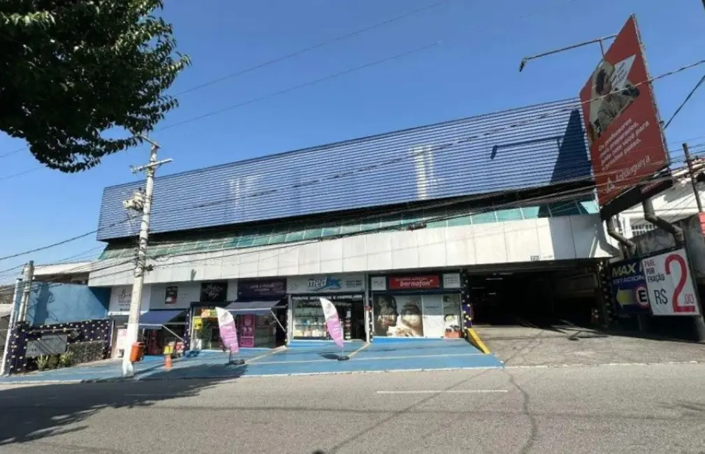 Foto 8 de Armazém / Galpão à venda e para alugar, 900m2 em Jardim do Mar, Sao Bernardo Do Campo - SP