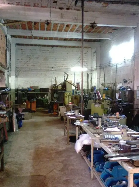 Armazém / Galpão para alugar, 250m2 em Vila Santa Luzia, Sao Bernardo Do Campo - SP - imagem 5 Foto 5 de Armazém / Galpão para alugar, 250m2 em Vila Santa Luzia, Sao Bernardo Do Campo - SP