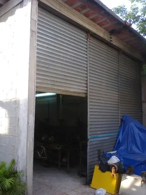 Armazém / Galpão para alugar, 250m2 em Vila Santa Luzia, Sao Bernardo Do Campo - SP - imagem 3 Foto 3 de Armazém / Galpão para alugar, 250m2 em Vila Santa Luzia, Sao Bernardo Do Campo - SP