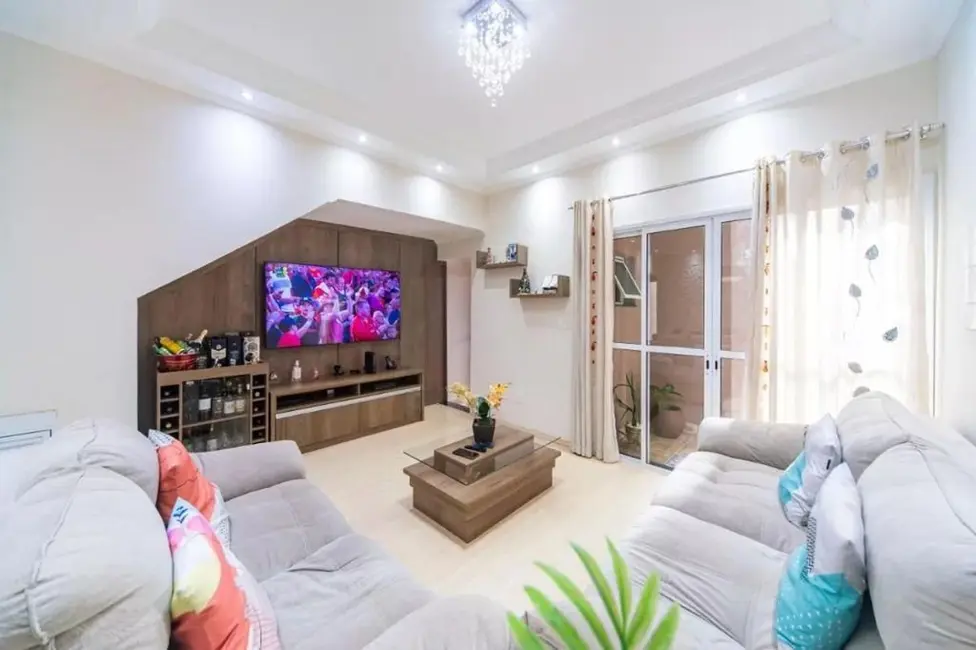 Foto 2 de Sobrado com 2 quartos à venda, 154m2 em Vila Floresta, Santo Andre - SP