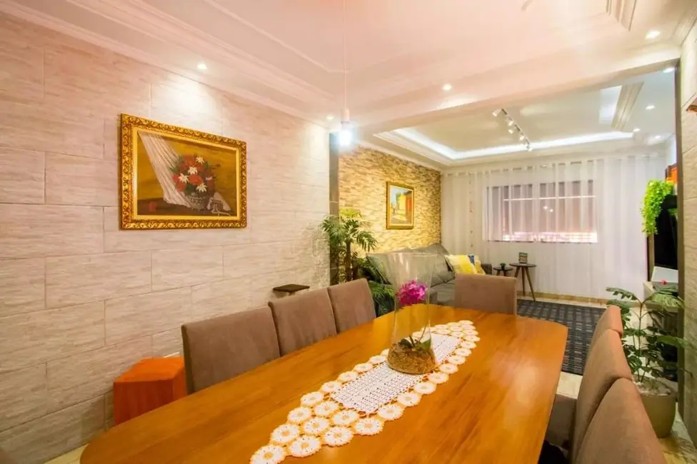 Foto 6 de Sobrado com 4 quartos à venda, 232m2 em Vila Tibiriçá, Santo Andre - SP