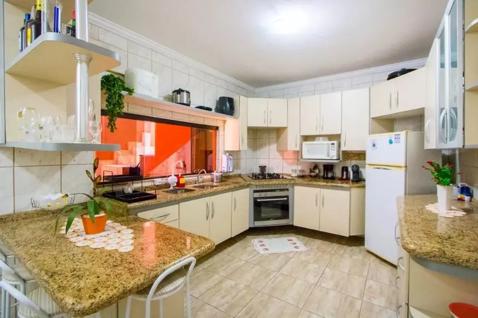 Foto 8 de Sobrado com 4 quartos à venda, 232m2 em Vila Tibiriçá, Santo Andre - SP