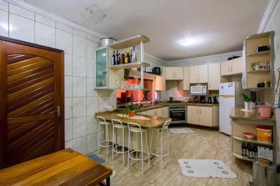 Foto 7 de Sobrado com 4 quartos à venda, 232m2 em Vila Tibiriçá, Santo Andre - SP