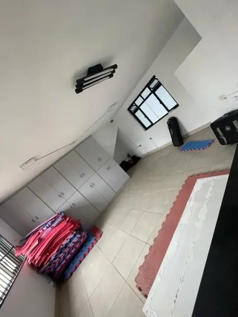 Foto 8 de Sala Comercial para alugar, 300m2 em Jardim Santo Alberto, Santo Andre - SP