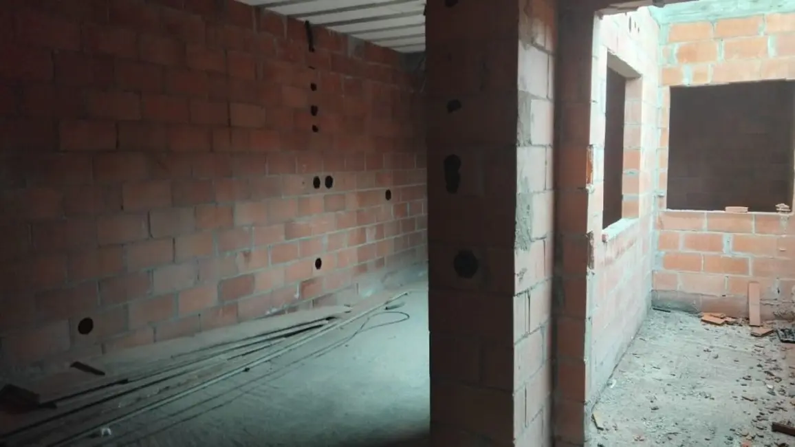 Foto 2 de Cobertura com 2 quartos à venda, 104m2 em Vila Alzira, Santo Andre - SP