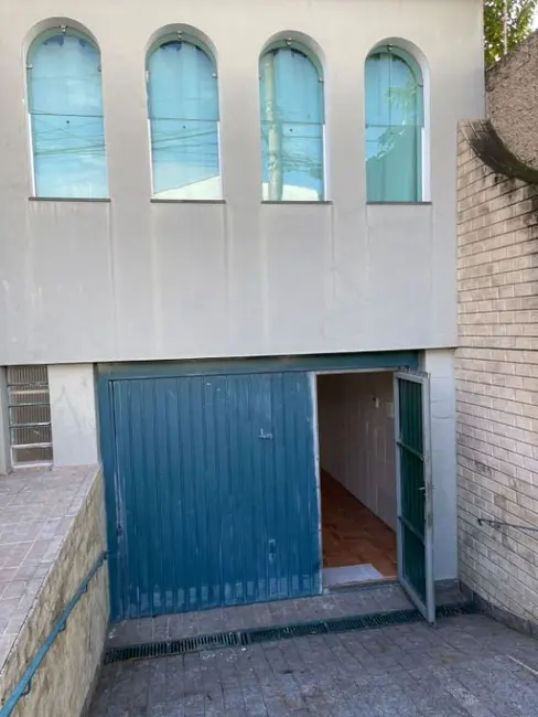 Foto 3 de Sobrado com 3 quartos para alugar, 121m2 em Jardim Bela Vista, Santo Andre - SP