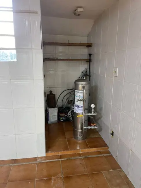 Foto 2 de Sobrado com 3 quartos para alugar, 121m2 em Jardim Bela Vista, Santo Andre - SP