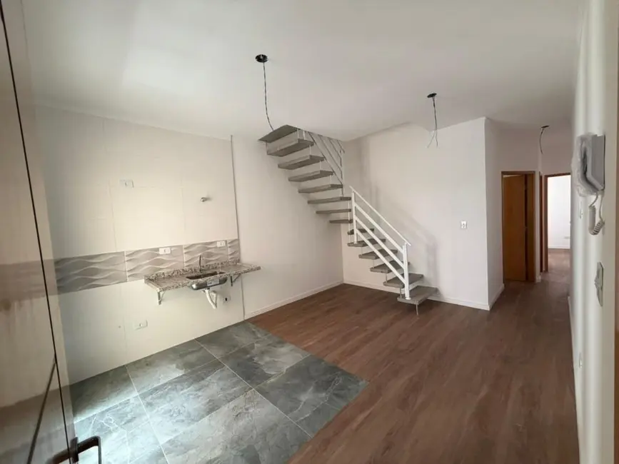 Foto 2 de Cobertura com 2 quartos à venda, 98m2 em Vila Pires, Santo Andre - SP