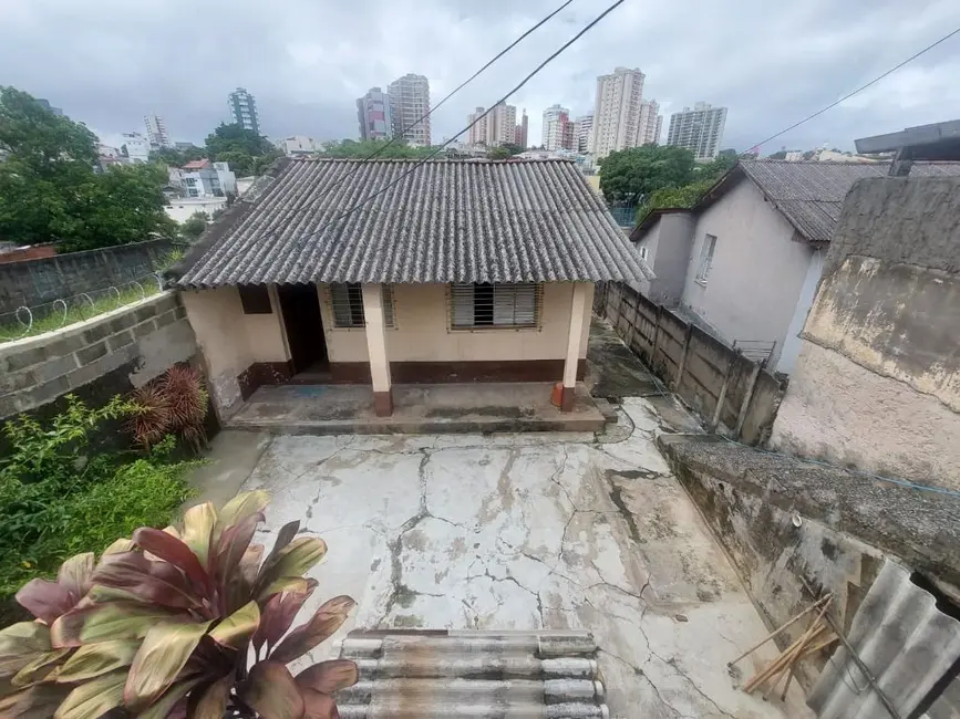 Foto 3 de Terreno / Lote à venda, 270m2 em Jardim, Santo Andre - SP